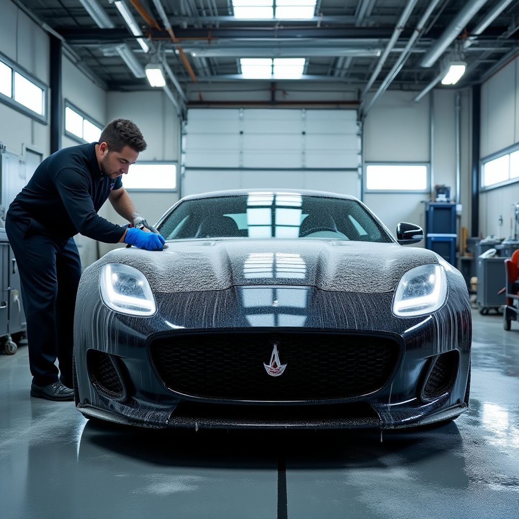 Servicii premium de detailing auto