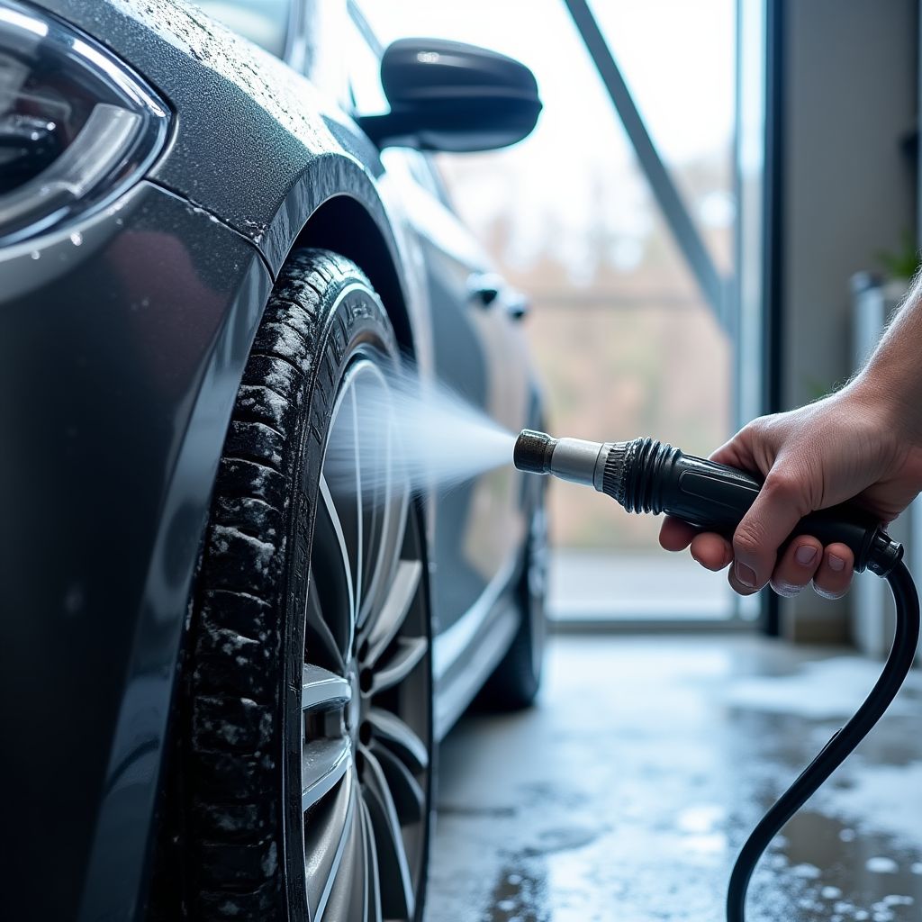 Curățare exterioară