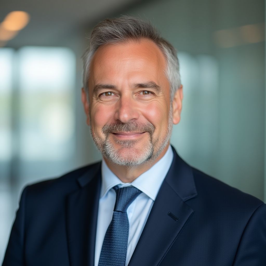 Adrian Popescu - Fondator & Director General