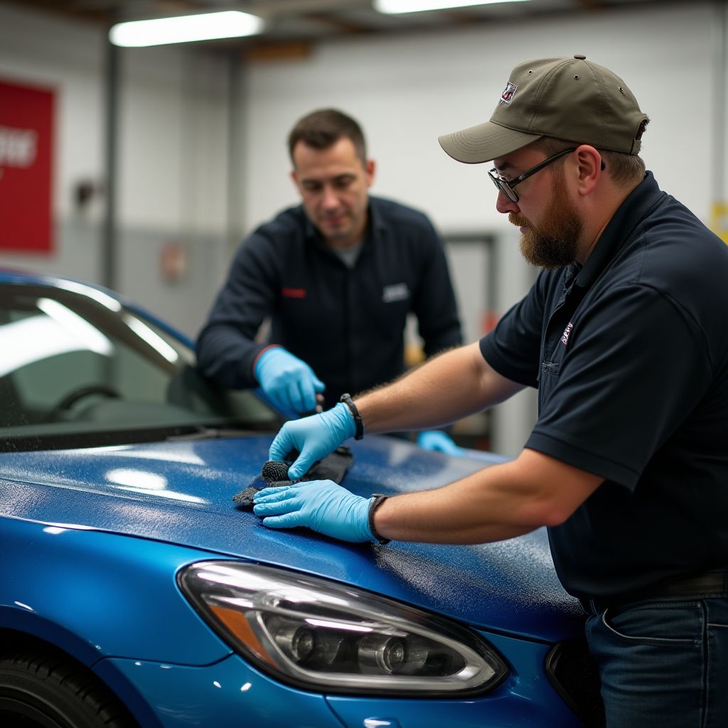 Workshop de Detailing